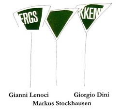 Download Gianni Lenoci, Giorgio Dini, Markus Stockhausen - Ergskkem