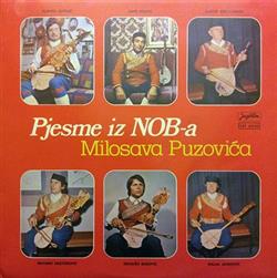 Download Various - Pjesme Iz NOB a Milosava Puzovića