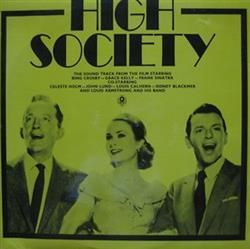 Download Various - High Society The Sound Track From The Film