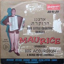 Download Maurice Ušerovici - Our Little Country Dances