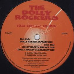 Download The Dolly Rockers - Feels Like Im In Love