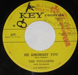 Download The Voyagers - He Amongst You