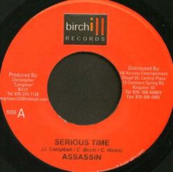 Download Assassin - Serious Time