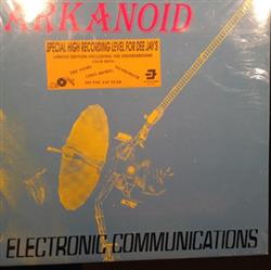 Download Arkanoid - Electronic Communications