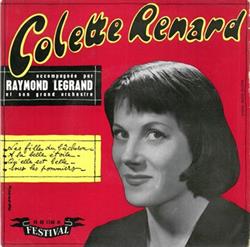 Download Colette Renard - Les Filles Du Bûcheron A La Belle Etoile QuElle Est Belle Sous Les Pommiers