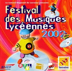 Download Various - Festival Des Musiques Lycéennes 2002