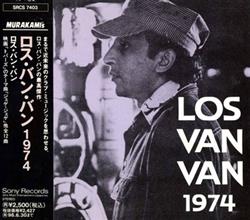 Download Juan Formel & Los Van Van - Los Van Van 1974