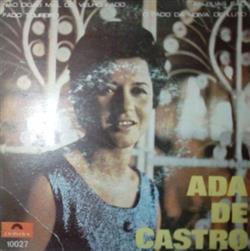 Download Ada De Castro - Não Digas Mal Do Velho Fado