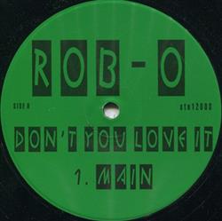 Download RobO - Dont You Love It