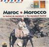 descargar álbum Various - Maroc Morocco Le Festival De MarrakechThe Marrakech Festival