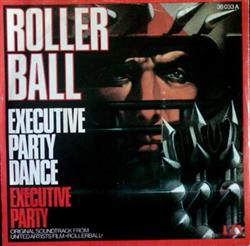 Download The London Symphony Orchestra Conducted By André Previn - Rollerball Executive Party Dance Executive Party