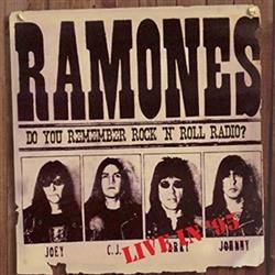 Download Ramones - Do You Remember Rock N Roll Radio Live 95