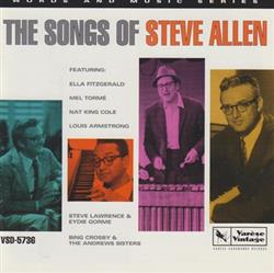 Download Various - The Songs Of Steve Allen