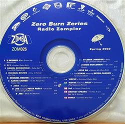 Download Various - Radio Zampler Zpring 2002 Vol 8