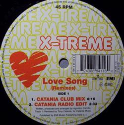 Download XTreme - Love Song Remixes