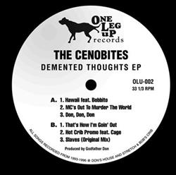 Download The Cenobites - Demented Thoughts EP