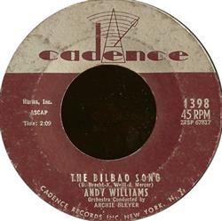 Download Andy Williams - The Bilbao Song