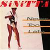 télécharger l'album Sinitta - Never Too Late