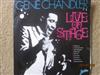online luisteren Gene Chandler - Live On Stage