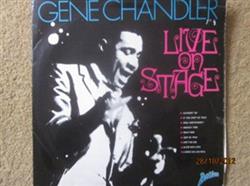 Download Gene Chandler - Live On Stage