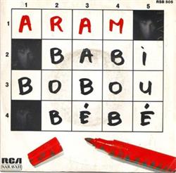 Download Aram - Ba Bi Bo Bou Bé Bé