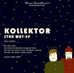 Download Kollektor - Star Way EP