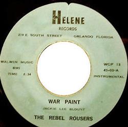 Download The Rebel Rousers - War Paint Fat Mans Walk