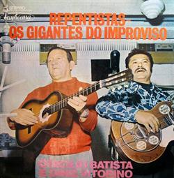 Download Otacílio Batista, Diniz Vitorino - Repentistas Os Gigantes Do Improviso