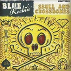 Download Blue Rockin' - Skull Crossbones