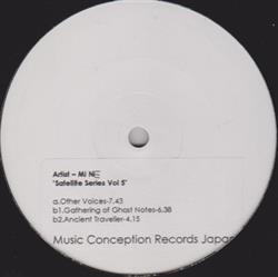 Download Mine - Music Conception Presents Satellite Series Vol 5