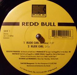 Download Redd Bull - Rude Girl Bring On Da Bull Ghetto Illusion