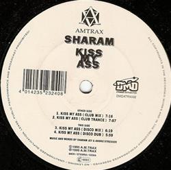 Download Sharam - Kiss My Ass