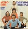 Album herunterladen Manfreds Message - Jambo Sana Hadinga Du Badab