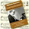 lytte på nettet Simon Barere Rachmaninov - His Celebrated Live Recordings At Carnegie Hall Volume Five An Undated Performance