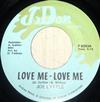 Album herunterladen Joe Lyttle - Love Me Love Me