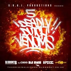 Download SOUL Productions - Presents 5 Deadly Dutch Venoms