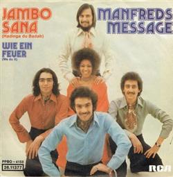 Download Manfreds Message - Jambo Sana Hadinga Du Badab