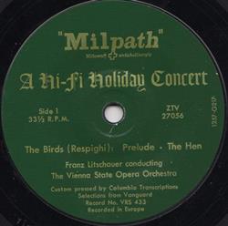 Download Various - A Hi Fi Holiday Concert