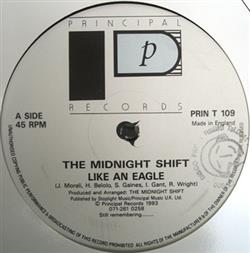 Download The Midnight Shift - Like An Eagle I Can Fly California Dreaming