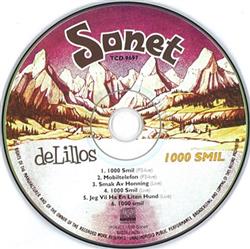 Download deLillos - 1000 Smil