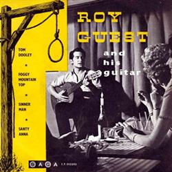 Download Roy Guest With Steve Benbow And His Folk Four - Popular American Songs