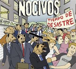 Download Nocivos - Tiempo De Desastre