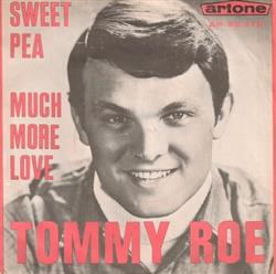 Download Tommy Roe - Sweet Pea Much More Love