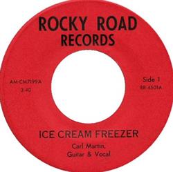 Download Carl Martin, Ted Bogan - Ice Cream Freezer Seaboard Stomp