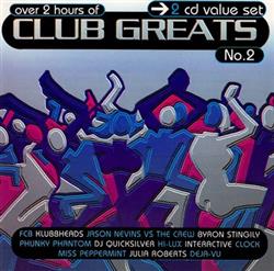 Download Various - Club Greats No 2