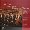 ouvir online Boston Symphony Chamber Players, Mozart - Chamber Music For Wind And Strings