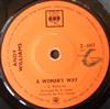 Album herunterladen Andy Williams - A Womans Way What Am I Living For