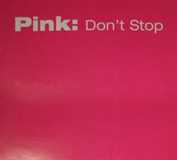 Download Pink - Dont Stop