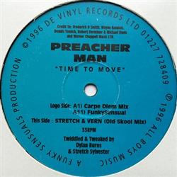 Download Preacher Man - Time To Move