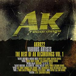 Download Various - The Best Of AK Recordings Vol 1